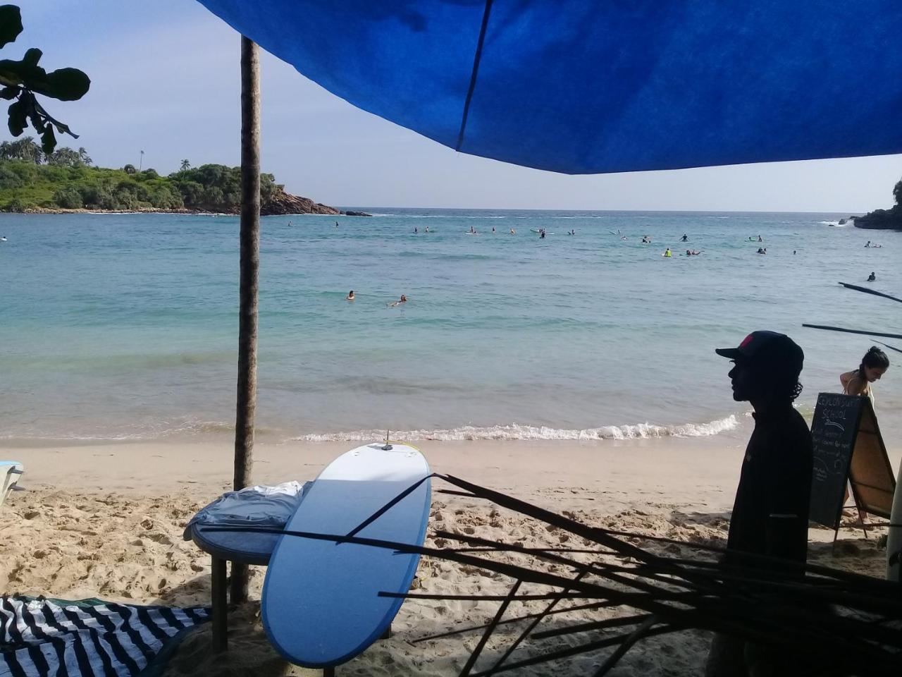 Sea Wind Villa Dikwella Εξωτερικό φωτογραφία